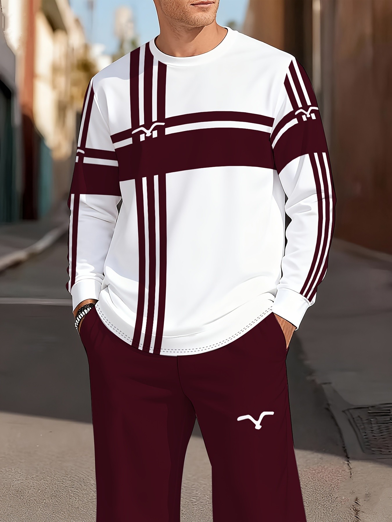Conjunto de Pantalones y Camis - Street Fashion For 2026 reseña y precio
