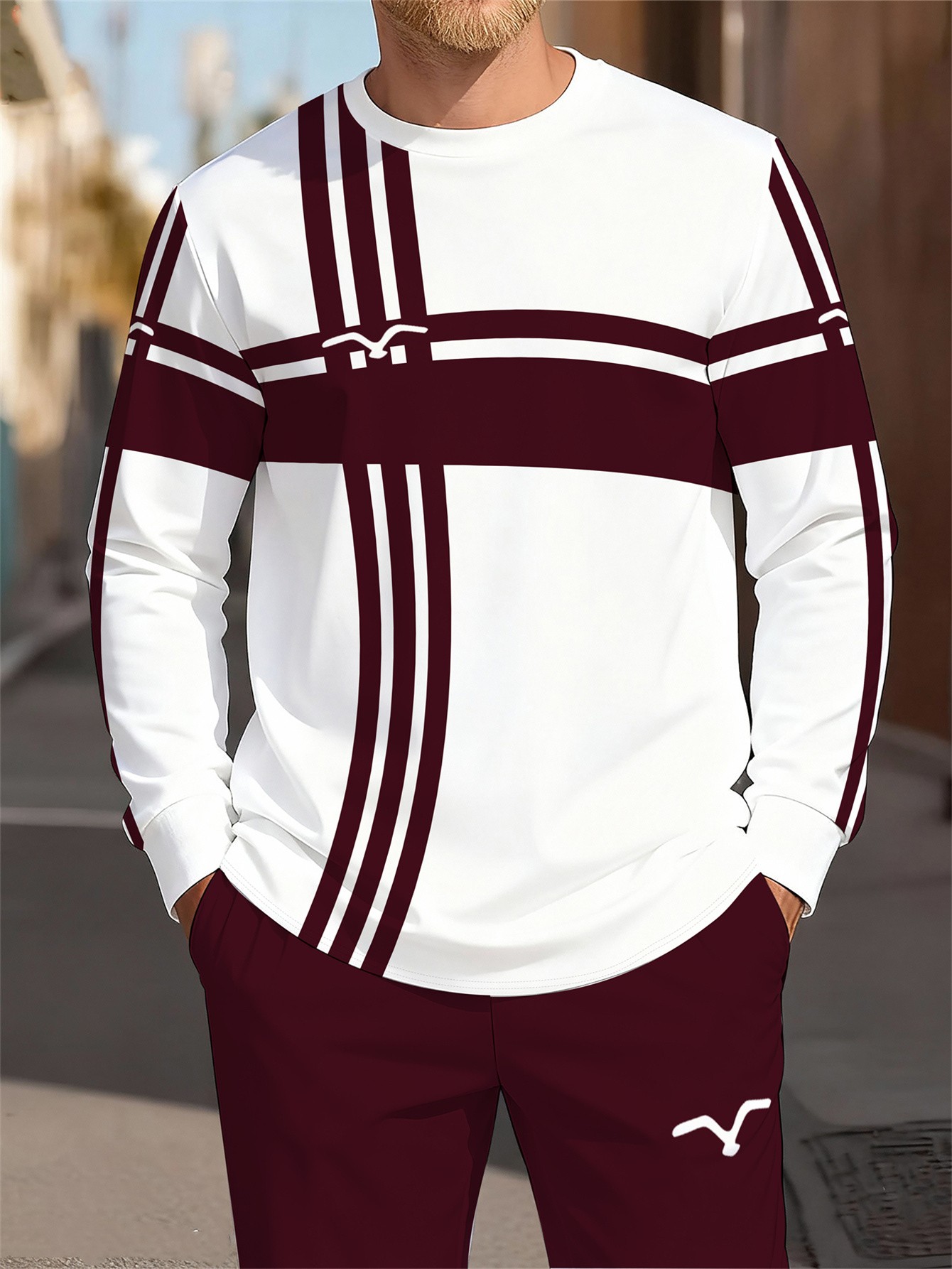 Conjunto de Pantalones y Camis - Street Fashion For 2026 reseña y precio