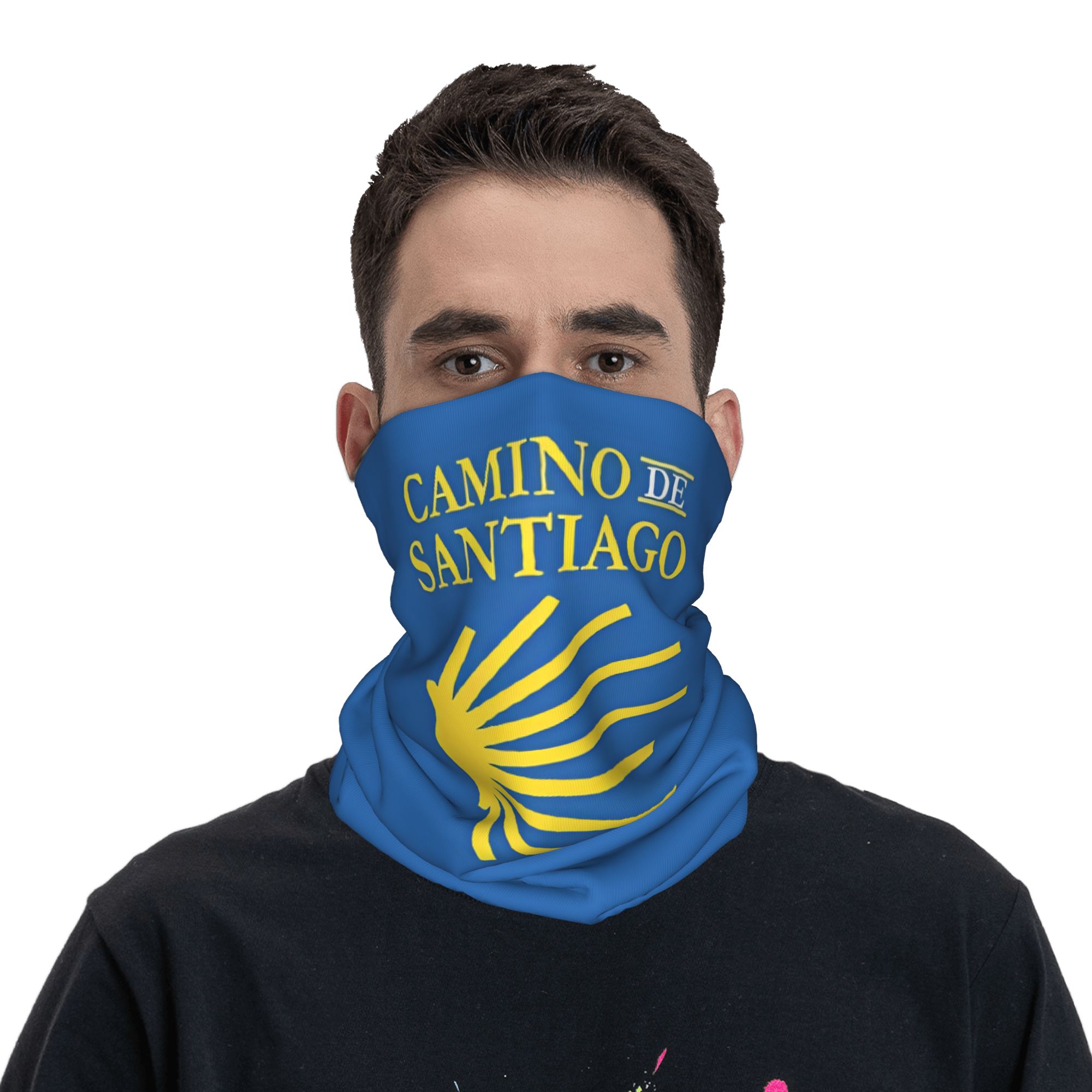 Camino De Santiago Bandana par - Bandana Multi Way reseña y precio