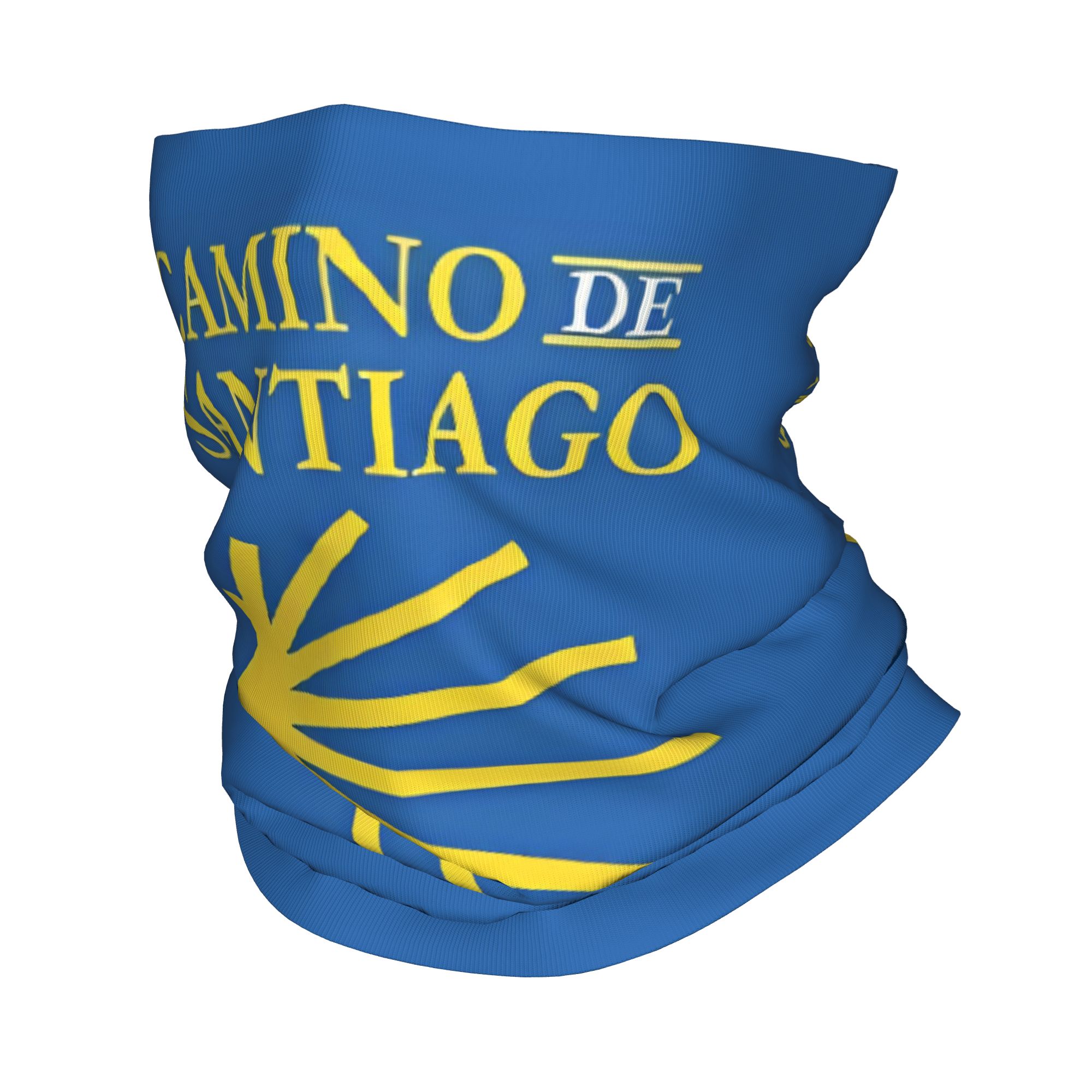 Camino De Santiago Bandana par - Bandana Multi Way reseña y precio