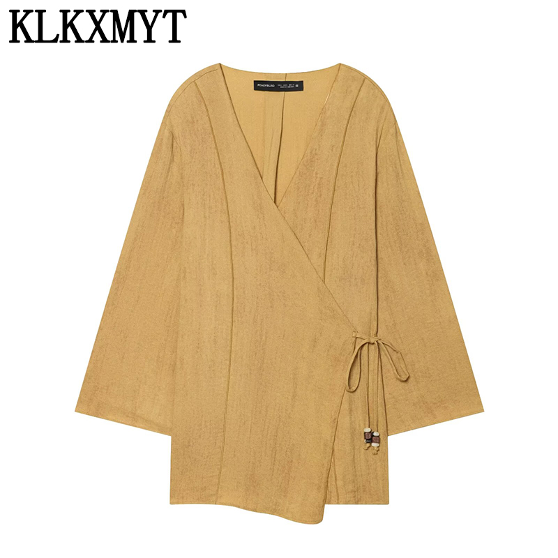 Conjunto de 2 Piezas KLKXMYT,  - Street Fashion Kimono reseña y precio