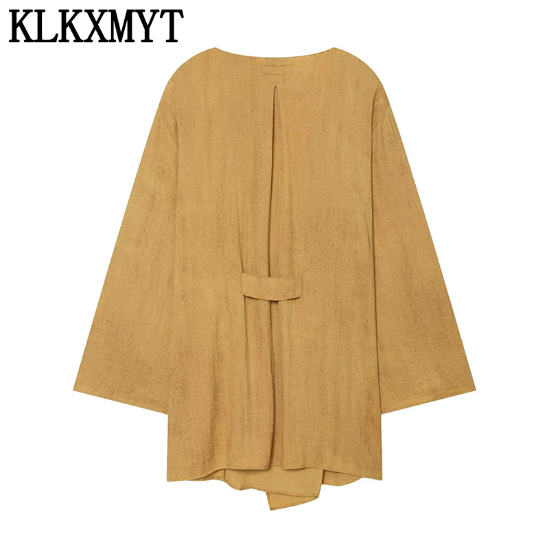Conjunto de 2 Piezas KLKXMYT,  - Street Fashion Kimono reseña y precio