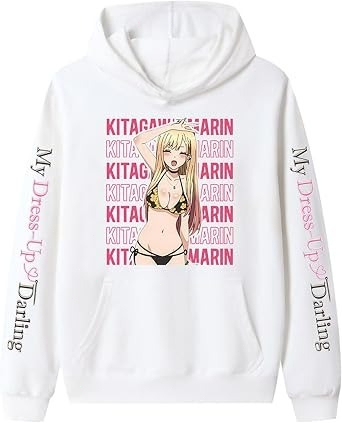 Sudadera con capucha My Dress- - Oversized Crewneck Fleece reseña y precio