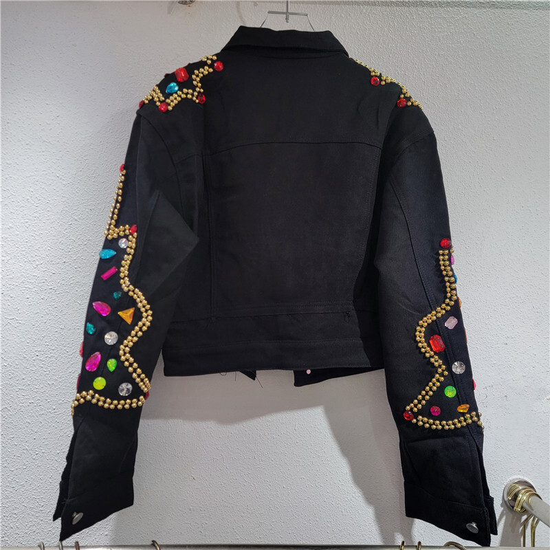 ANJY primavera otoño nuevas mu - Street Fashion Thailand reseña y precio
