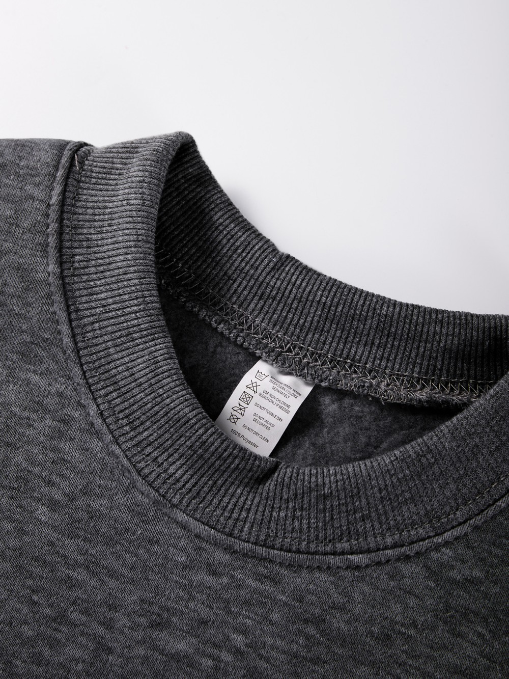 Brooklyn 1977, sudadera con es - Oversized Crewneck Fleece reseña y precio