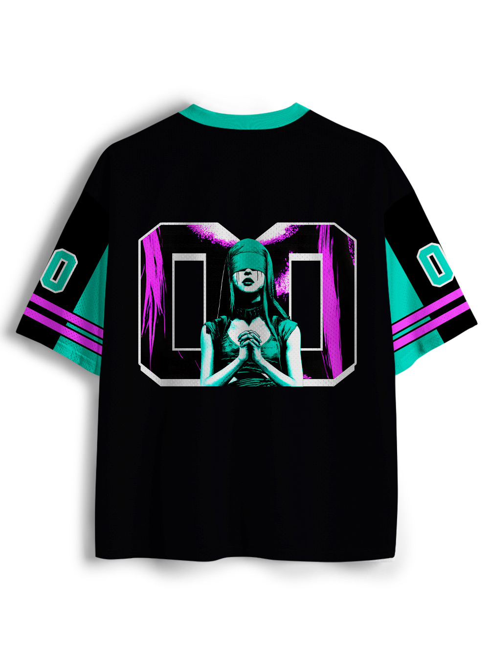 Camiseta Deportiva de Malla co - Street Fashion Elements reseña y precio