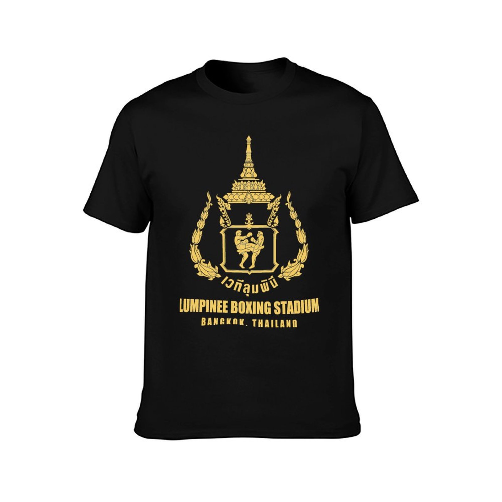 LUMPINEE MUAY THAI BOXING STAD - Street Fashion Thailand reseña y precio