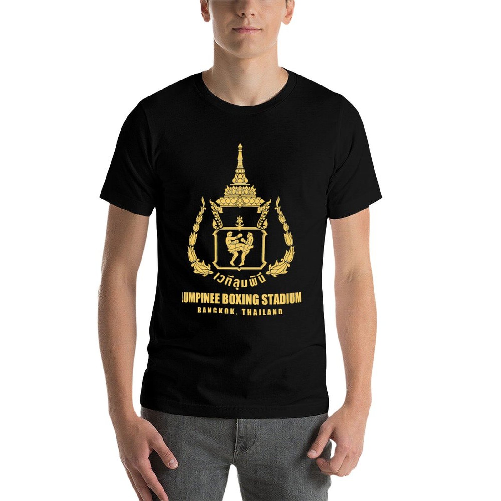 LUMPINEE MUAY THAI BOXING STAD - Street Fashion Thailand reseña y precio