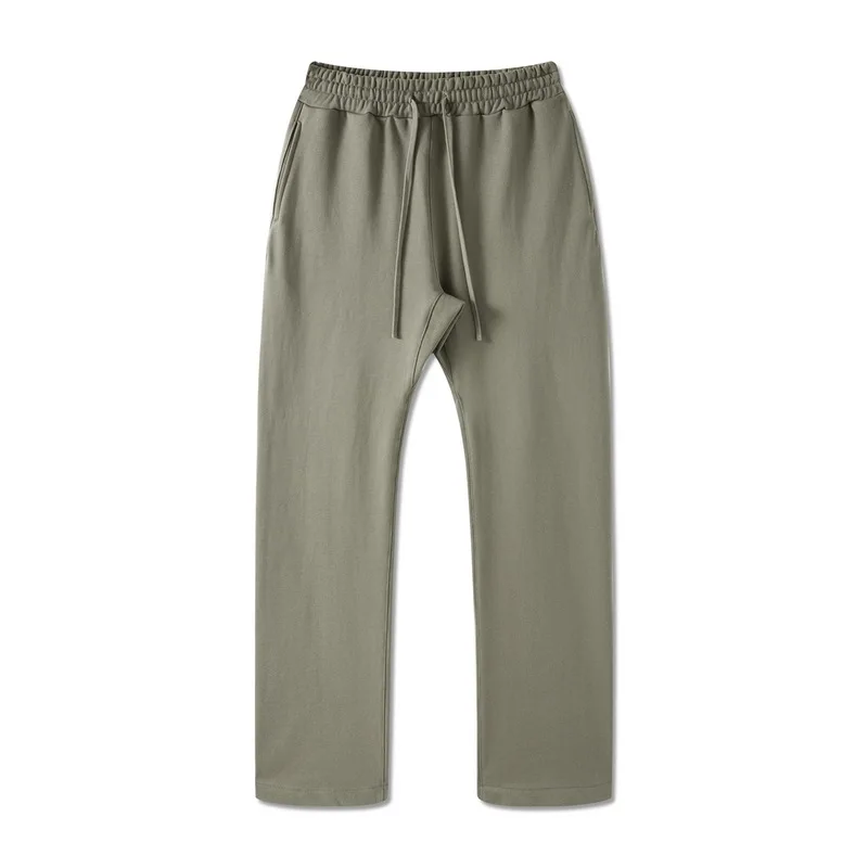 Pantalones Largos Casuales de  - Italy Fashion Street reseña y precio