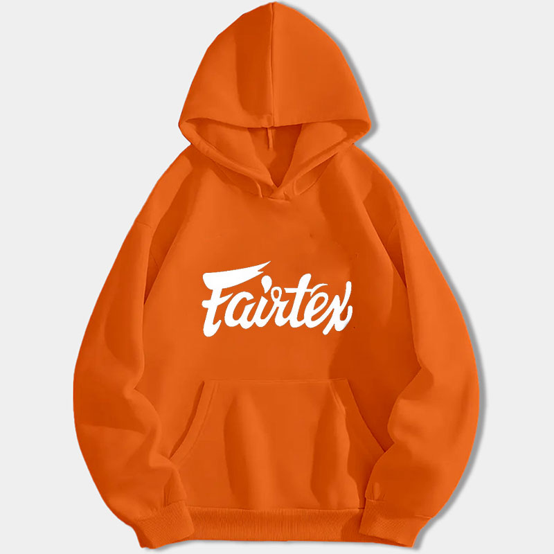Fairtex Tailandia Sudadera con - Street Fashion Thailand reseña y precio