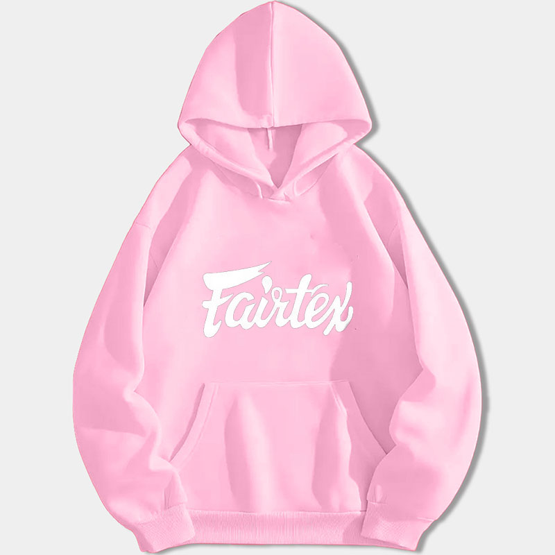 Fairtex Tailandia Sudadera con - Street Fashion Thailand reseña y precio