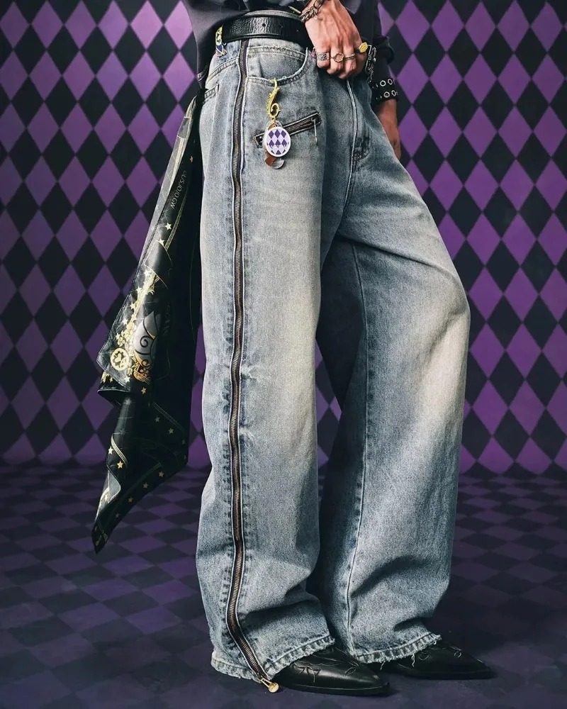 Ropa Urbana Y2K para Hombre, E - Street Fashion Casual reseña y precio