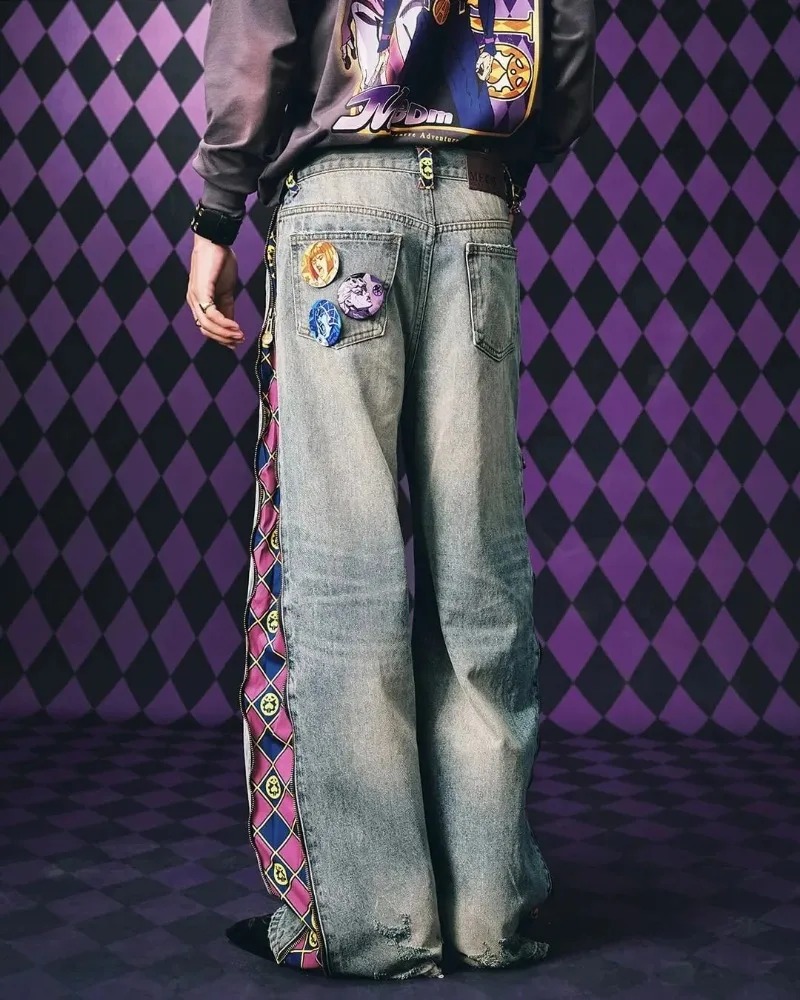Ropa Urbana Y2K para Hombre, E - Street Fashion Casual reseña y precio