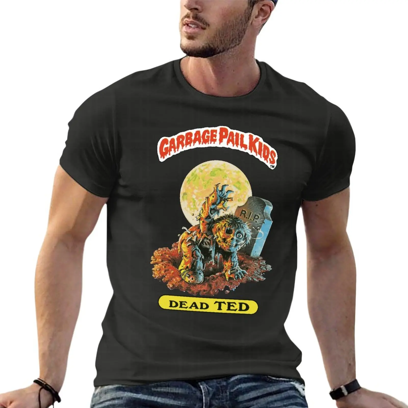 Camisetas de cubo de basura pa - Street Fashion Mood reseña y precio