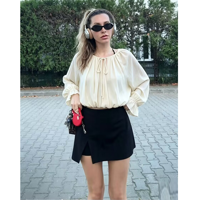 Blusas de Otoño para Mujer 202 - Street Fashion Casual reseña y precio