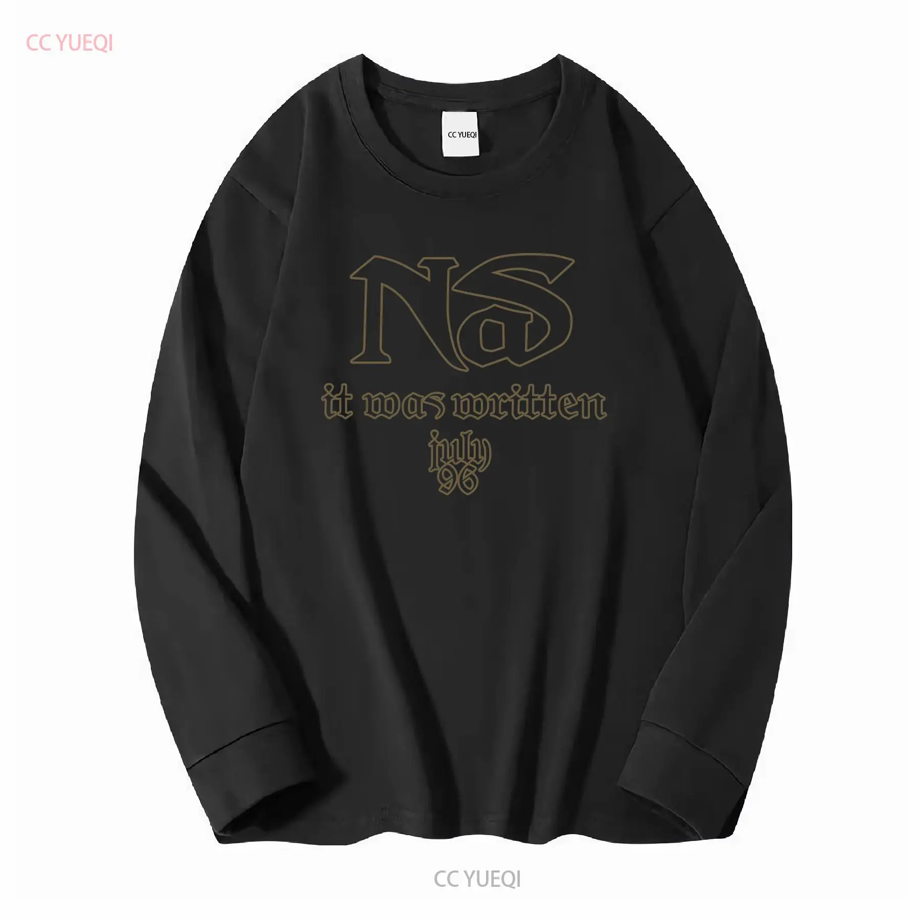 Camiseta vintage de 1996 de Mo - Street Fashion Mood reseña y precio