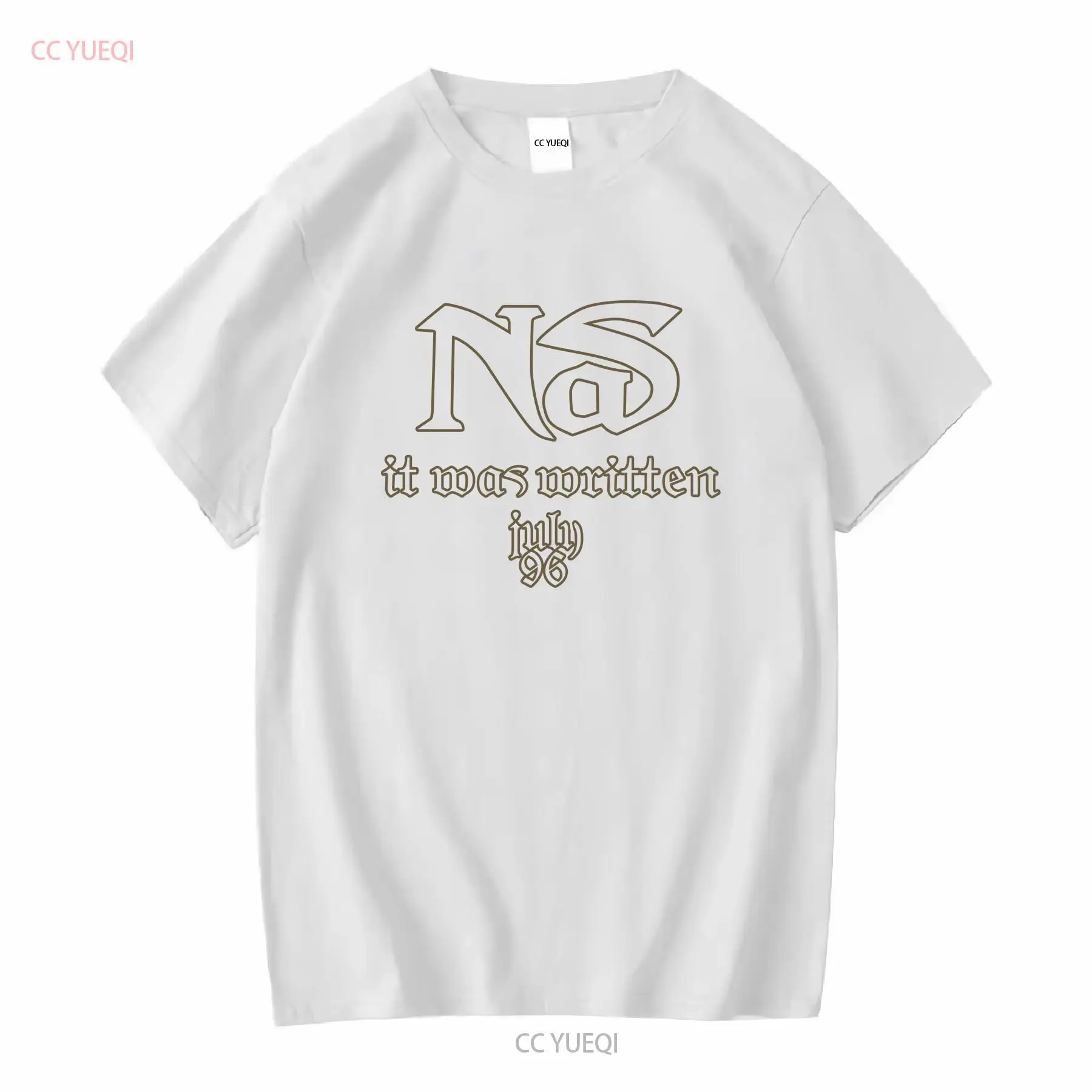 Camiseta vintage de 1996 de Mo - Street Fashion Mood reseña y precio