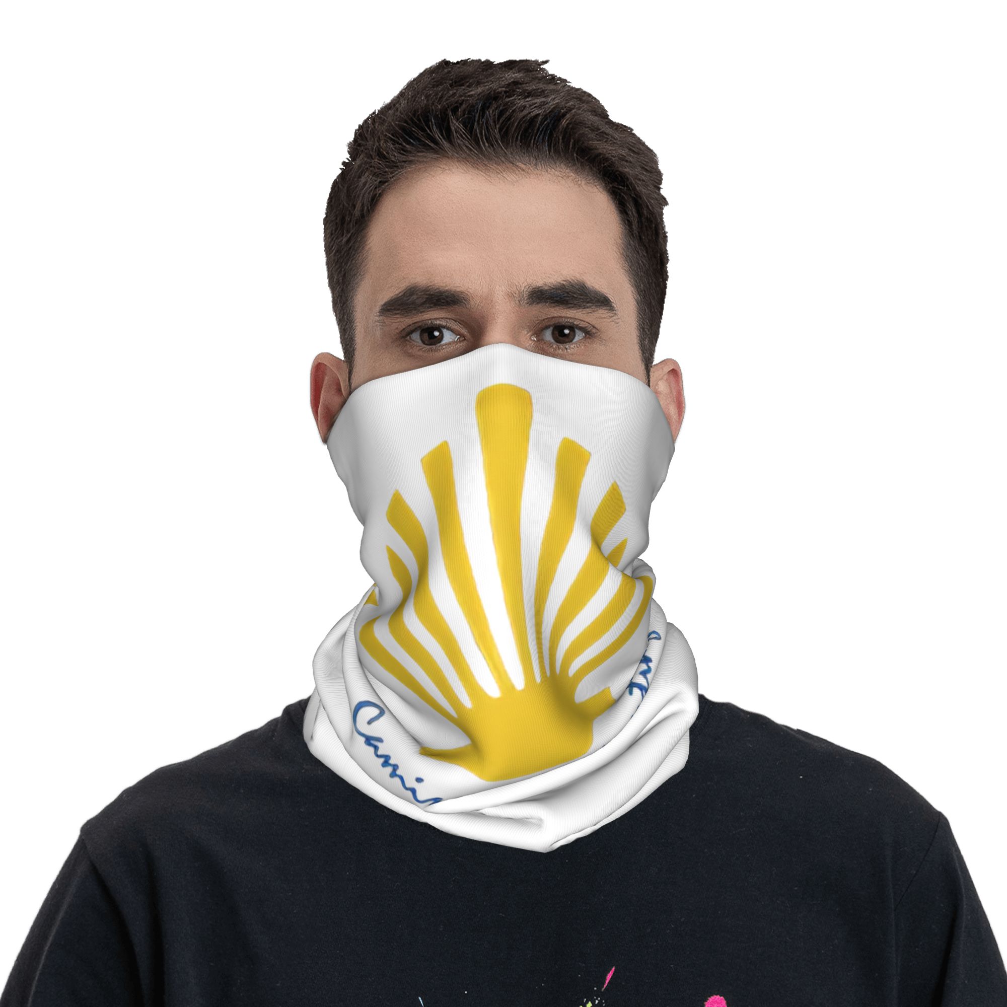 Camino de Santiago, Vía de San - Bandana Multi Way reseña y precio