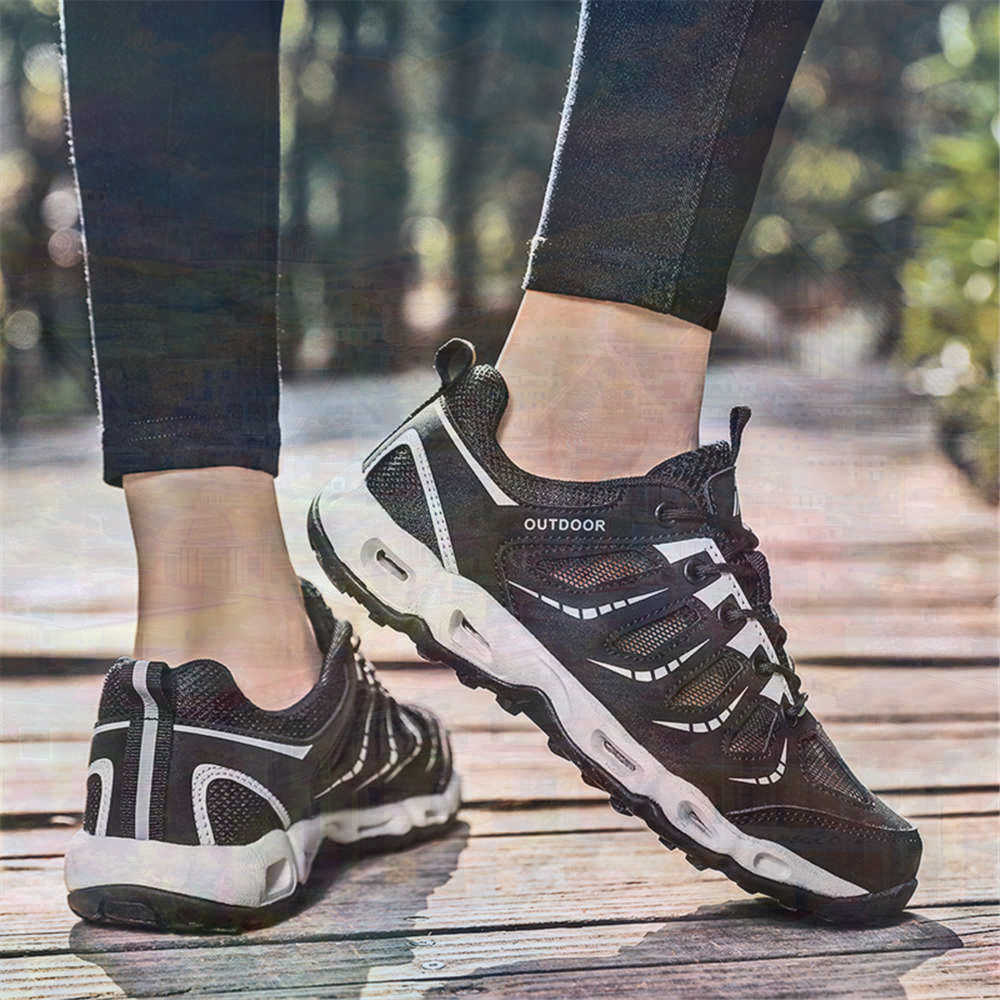 Zapatillas Sumer con punta red - Italy Fashion Street reseña y precio