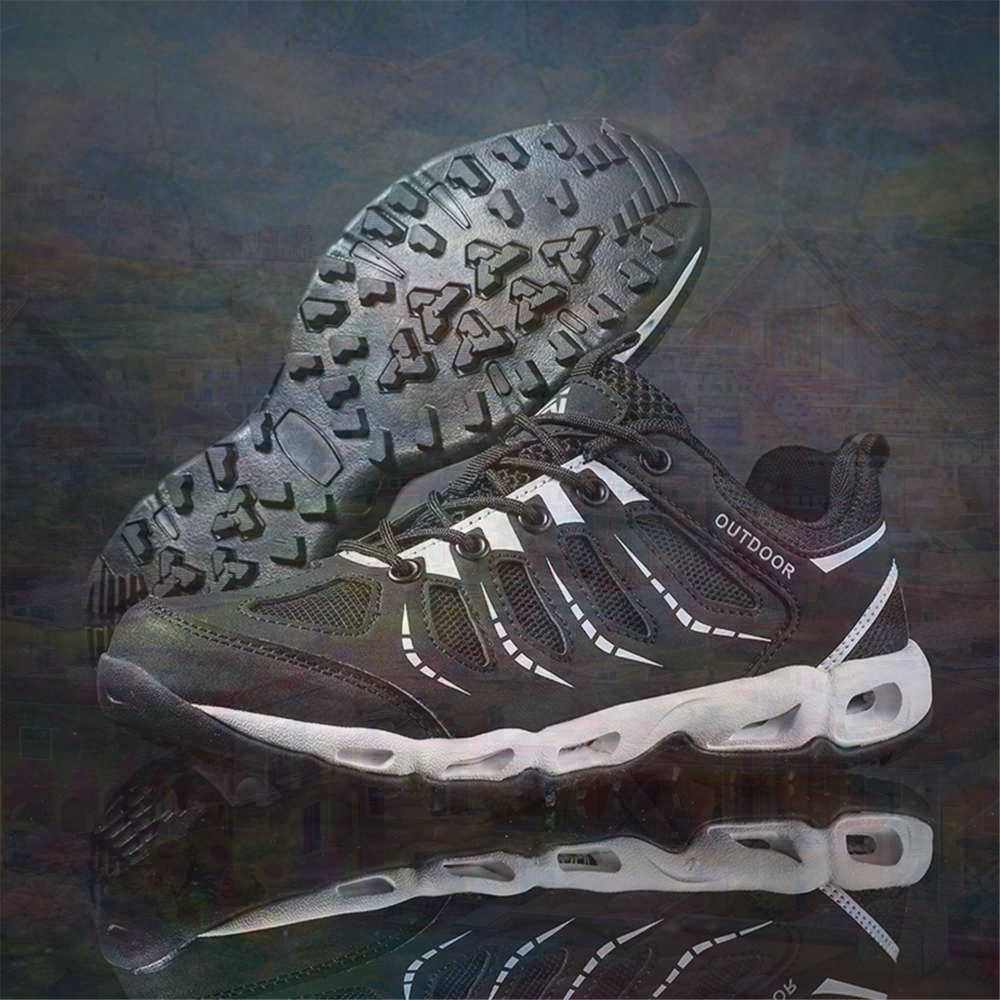 Zapatillas Sumer con punta red - Italy Fashion Street reseña y precio