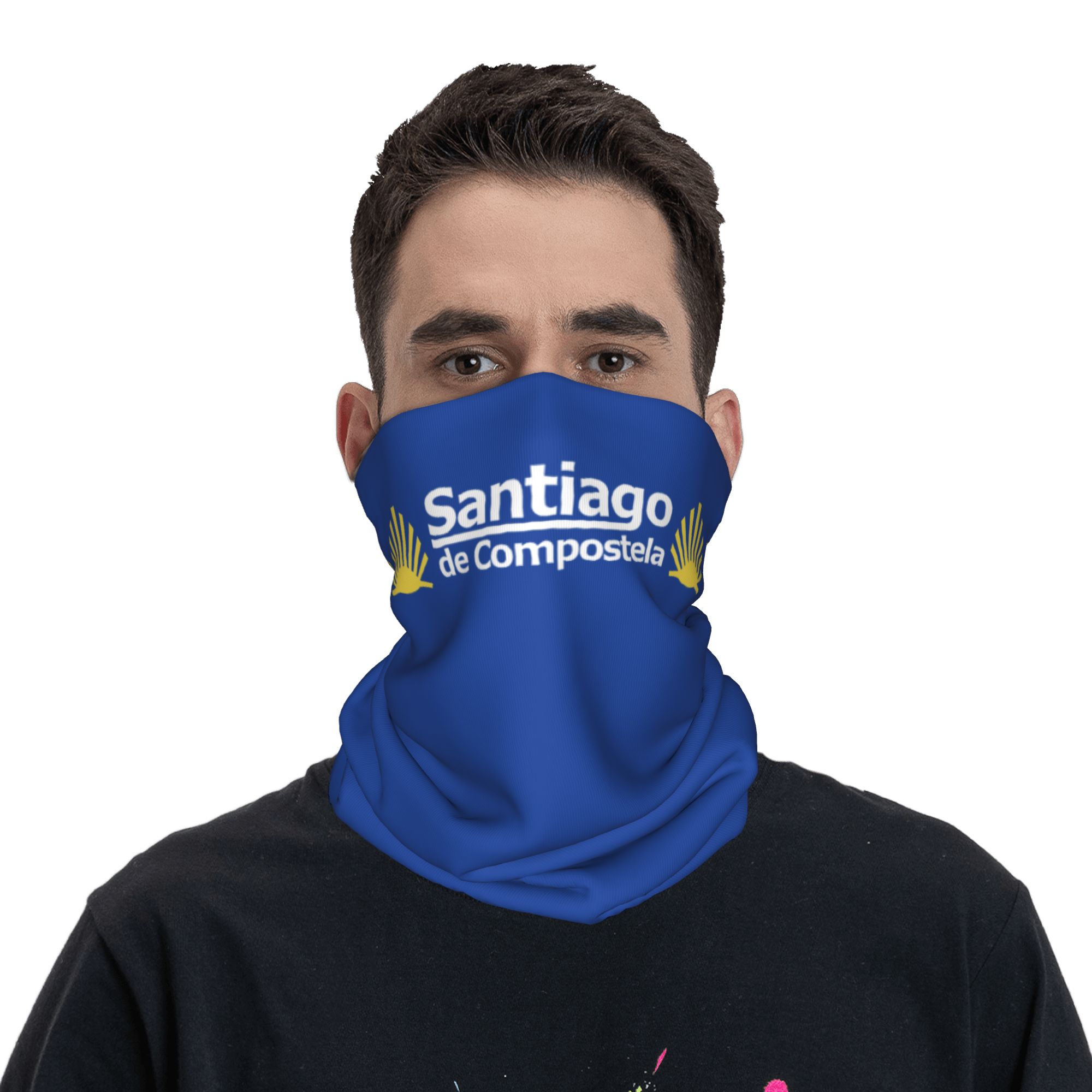 Pañuelo Multiusos con Estampad - Bandana Multi Way reseña y precio