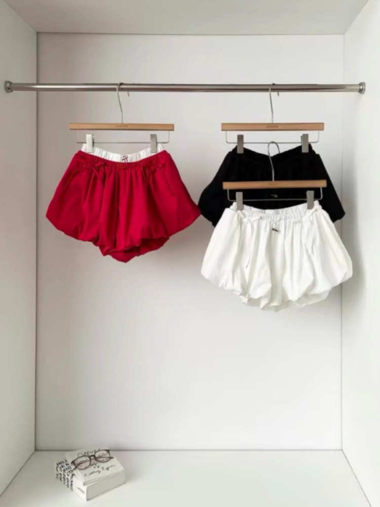 Shorts de Cintura Alta Estilo  - Korean Street Fashion Female reseña y precio