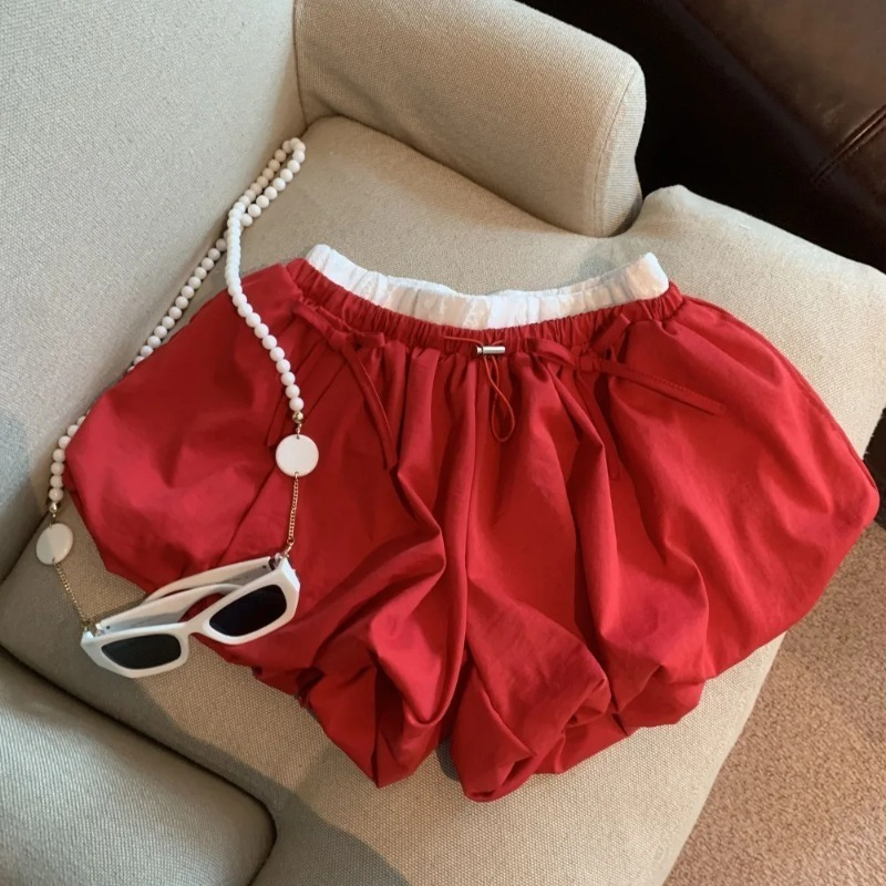 Shorts de Cintura Alta Estilo  - Korean Street Fashion Female reseña y precio