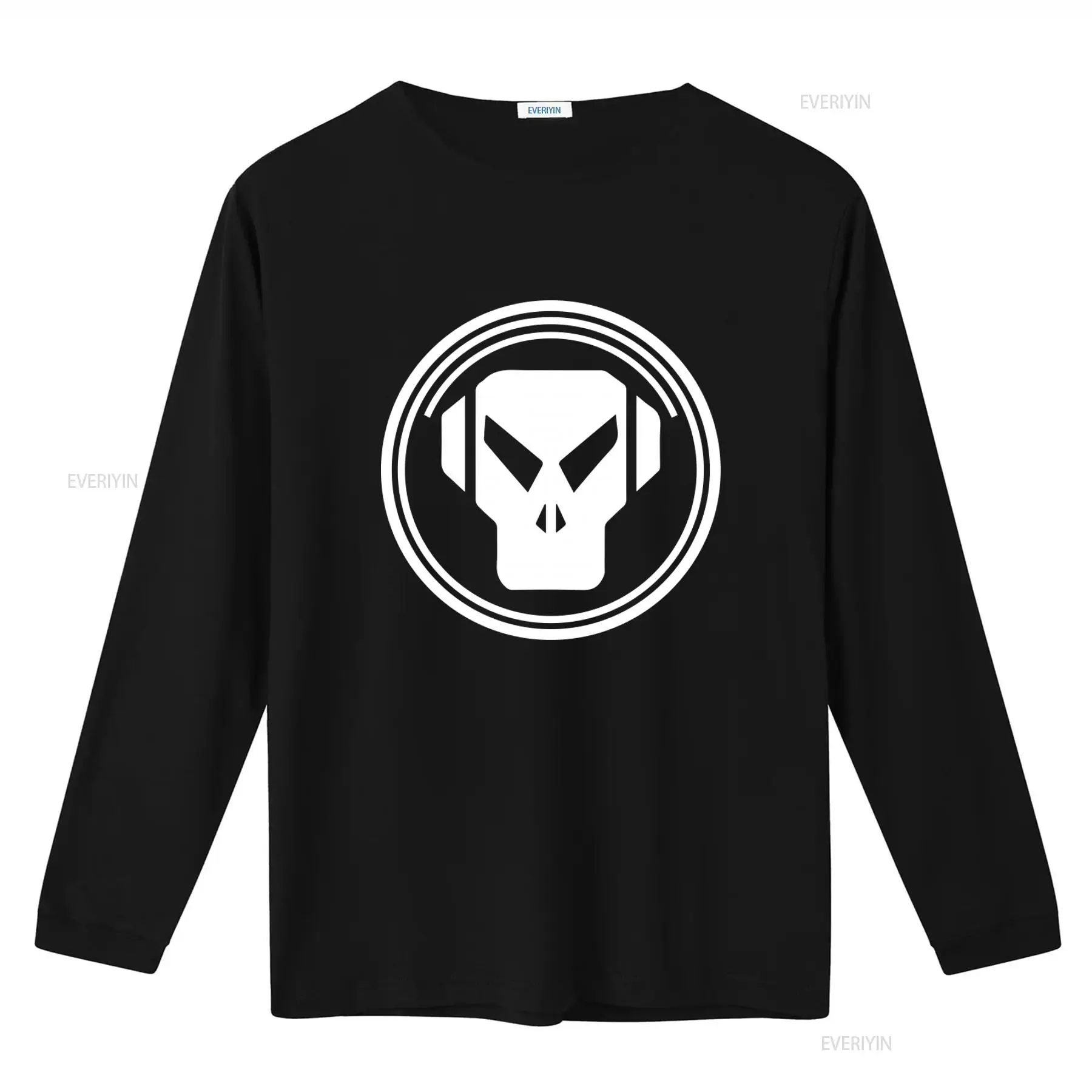 Camiseta Metalheadz Drum N Bas - Street Fashion Mood reseña y precio