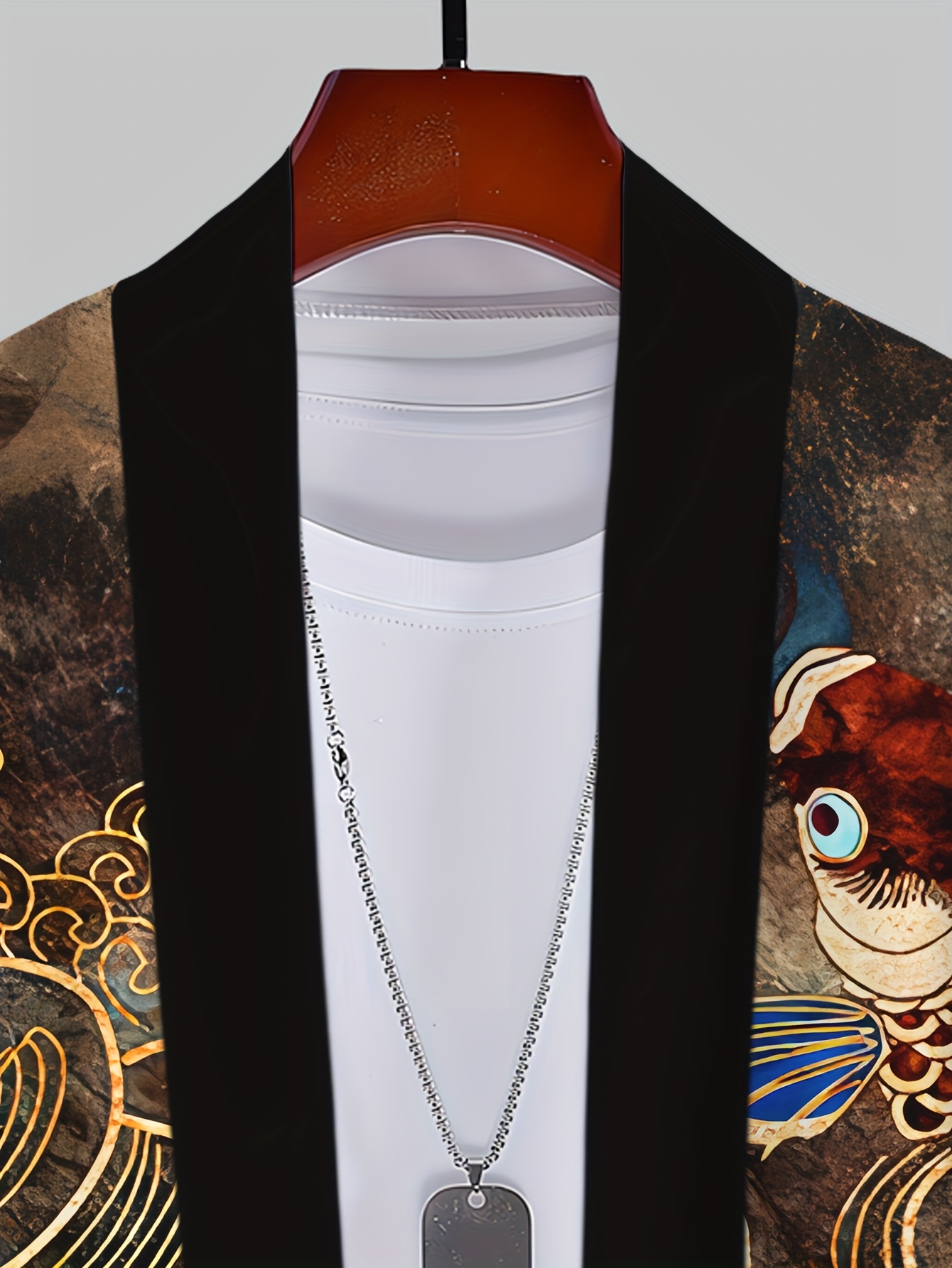 Kimono de Verano 2026 para Hom - Street Fashion Kimono reseña y precio