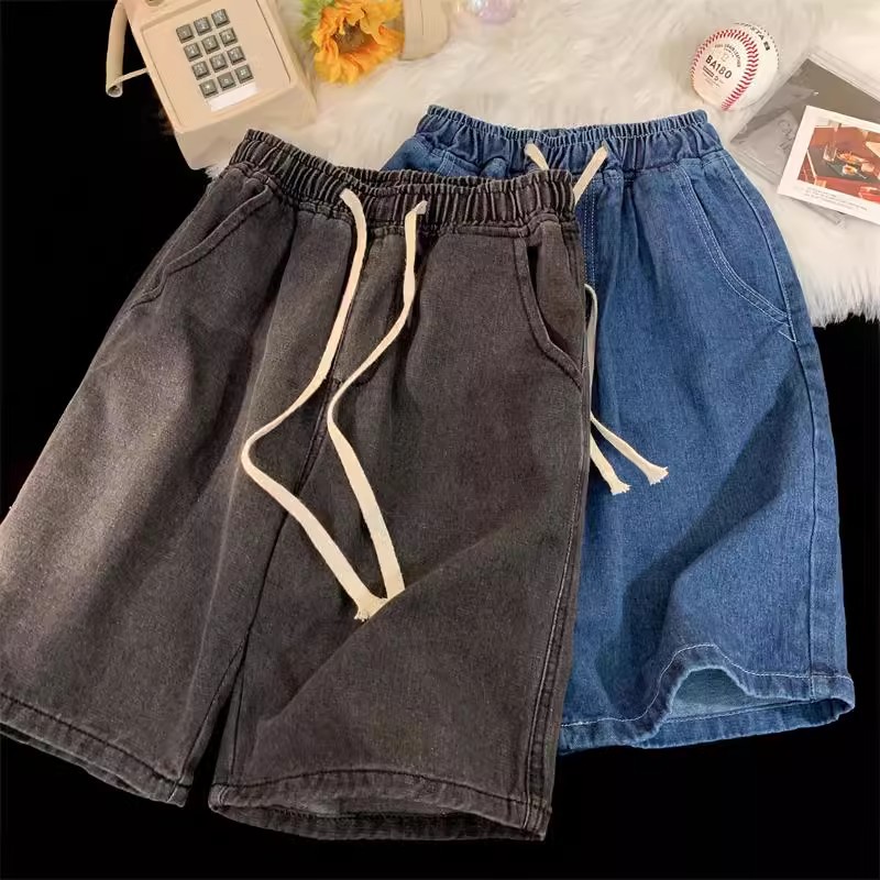 Pantalones Cortos de Mezclilla - Street Fashion Jeans reseña y precio