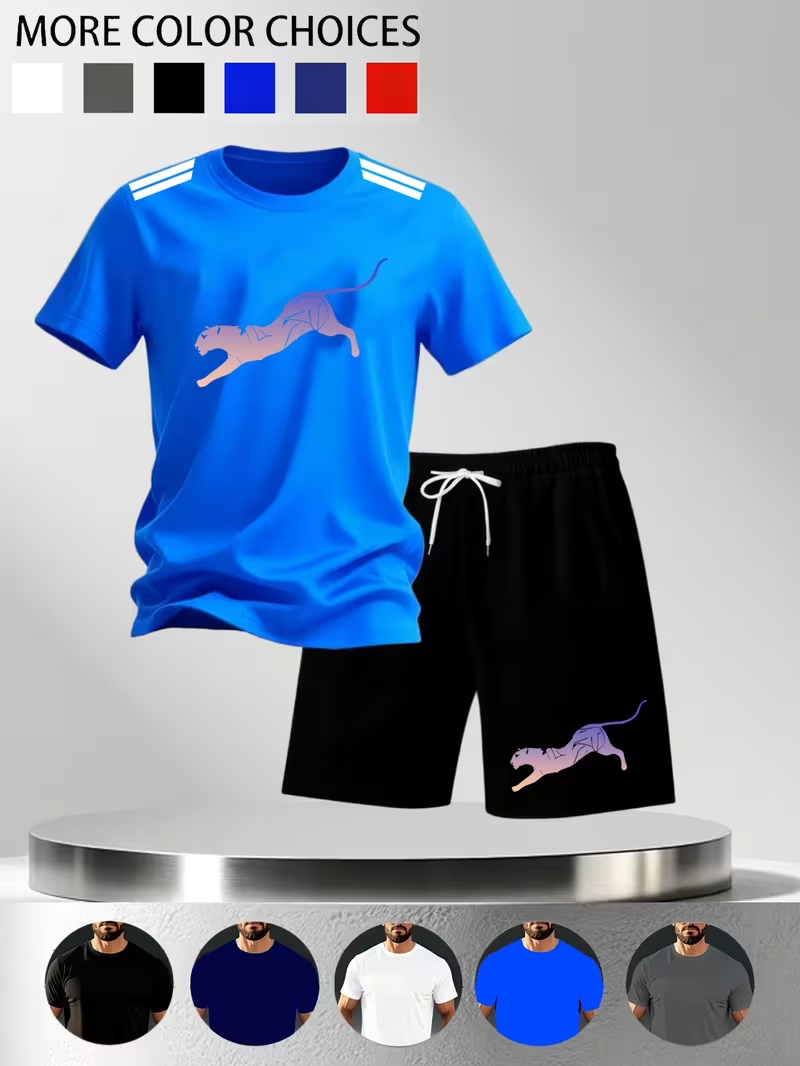Nueva ropa deportiva transpira - Street Fashion Men reseña y precio