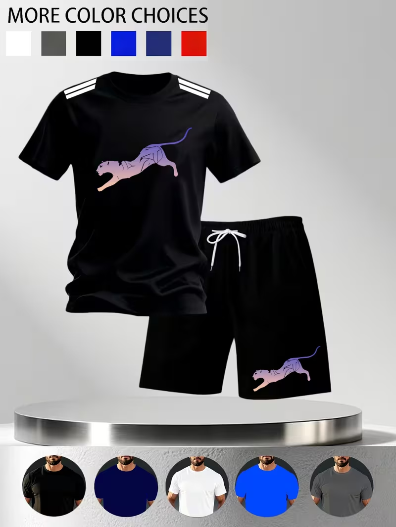 Nueva ropa deportiva transpira - Street Fashion Men reseña y precio