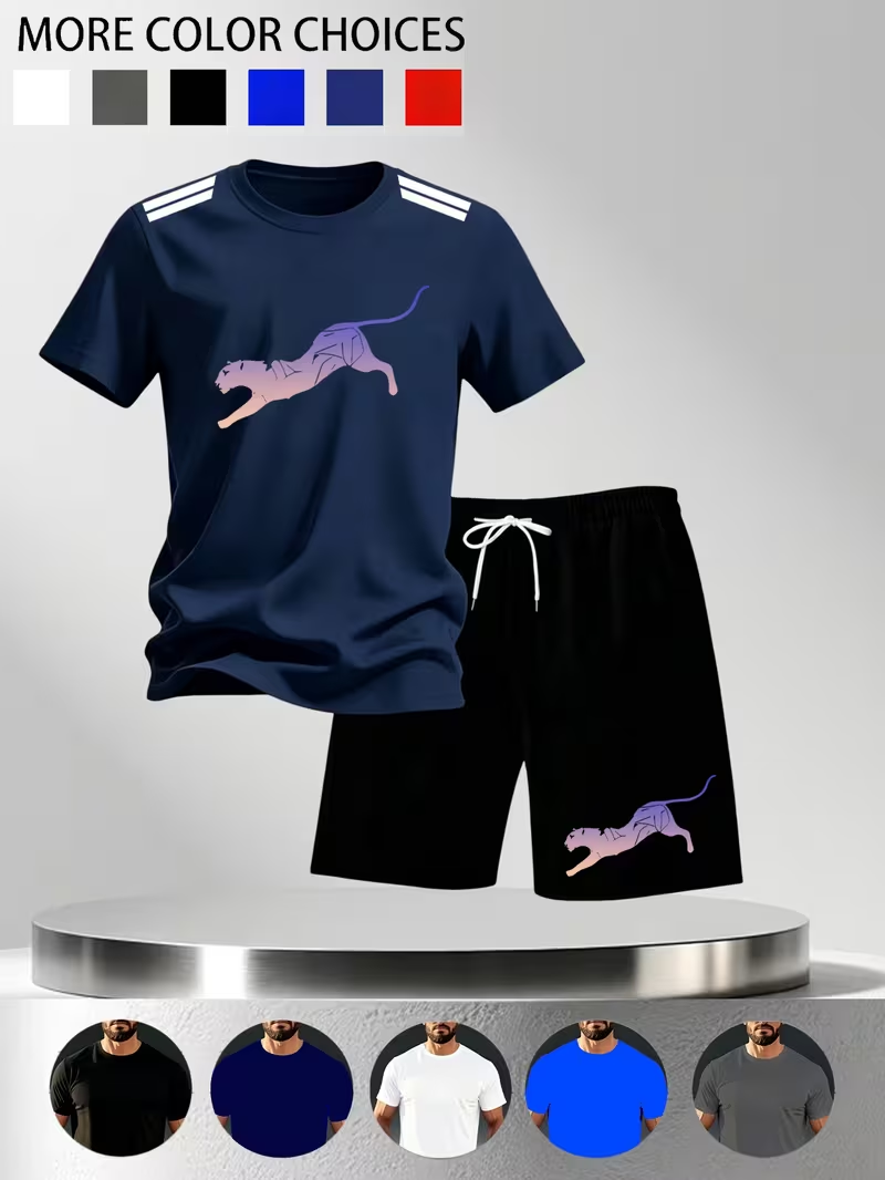 Nueva ropa deportiva transpira - Street Fashion Men reseña y precio