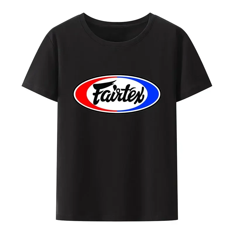 Camiseta Fairtex Tailandia Neg - Street Fashion Thailand reseña y precio