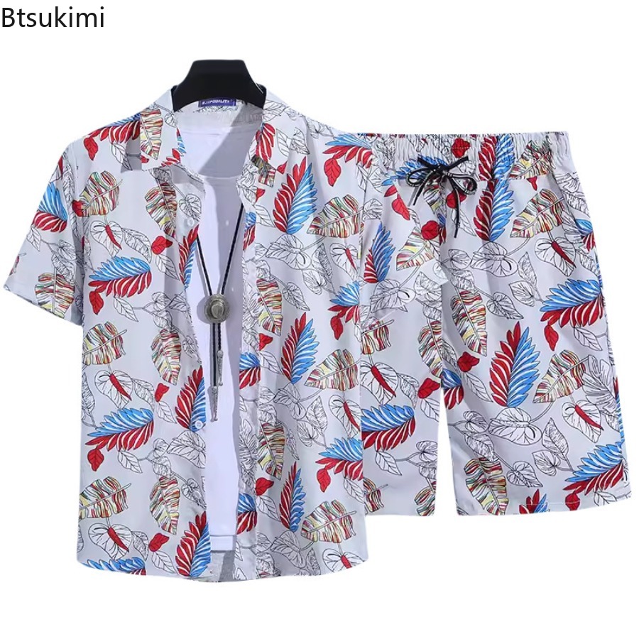 Conjunto de Camiseta de Manga  - Street Fashion Casual reseña y precio