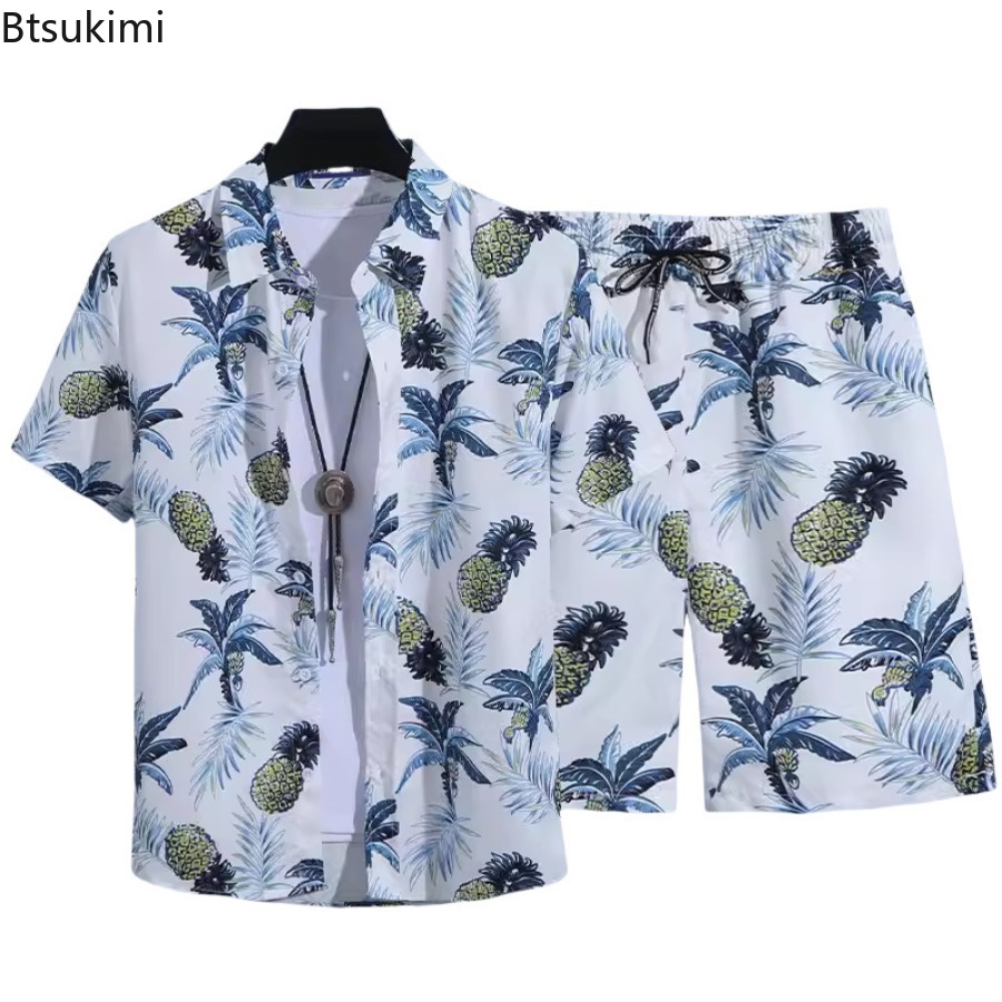 Conjunto de Camiseta de Manga  - Street Fashion Casual reseña y precio