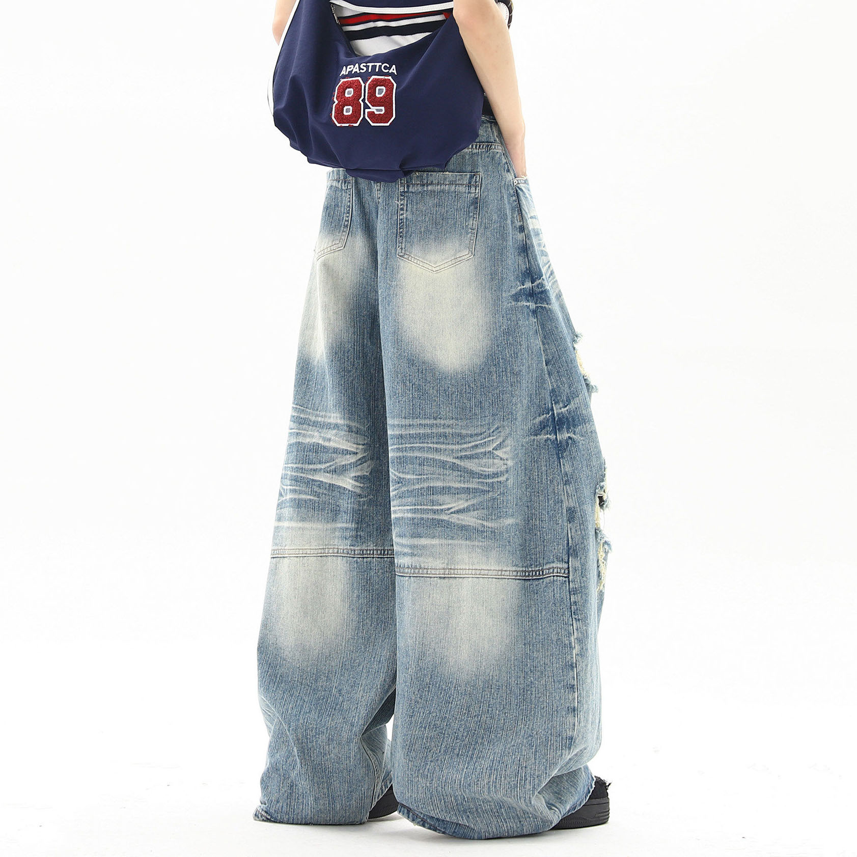 Pantalones Vaqueros Rotos de E - Street Fashion Jeans reseña y precio
