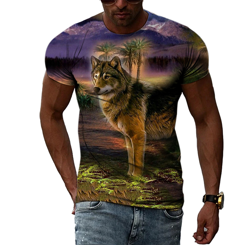 Camiseta informal con estampad - Street Fashion Elements reseña y precio
