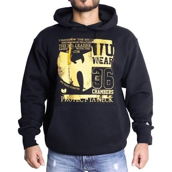Sudaderas con capucha Wu.Tang. - Oversized Crewneck Fleece reseña y precio