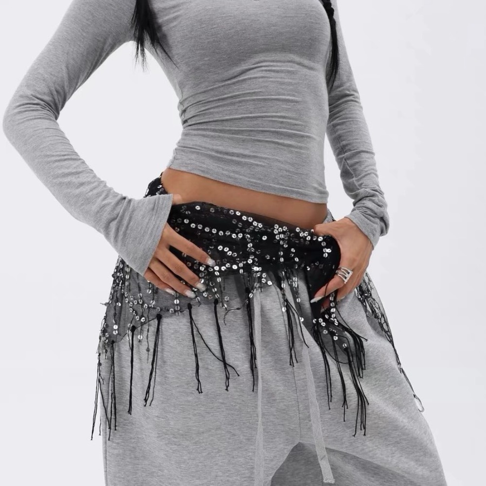 Cinturón de danza del vientre  - Street Fashion Thailand reseña y precio