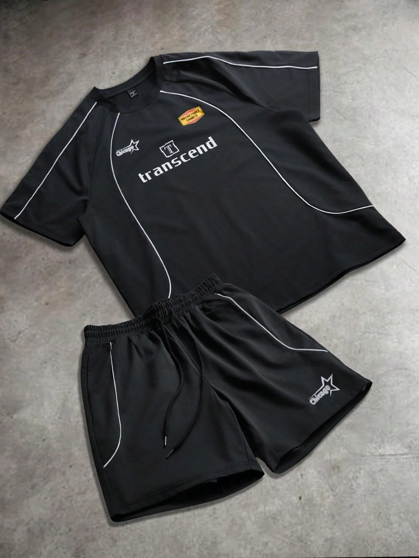 Conjunto de Verano 2026 para H - Street Fashion For 2026 reseña y precio