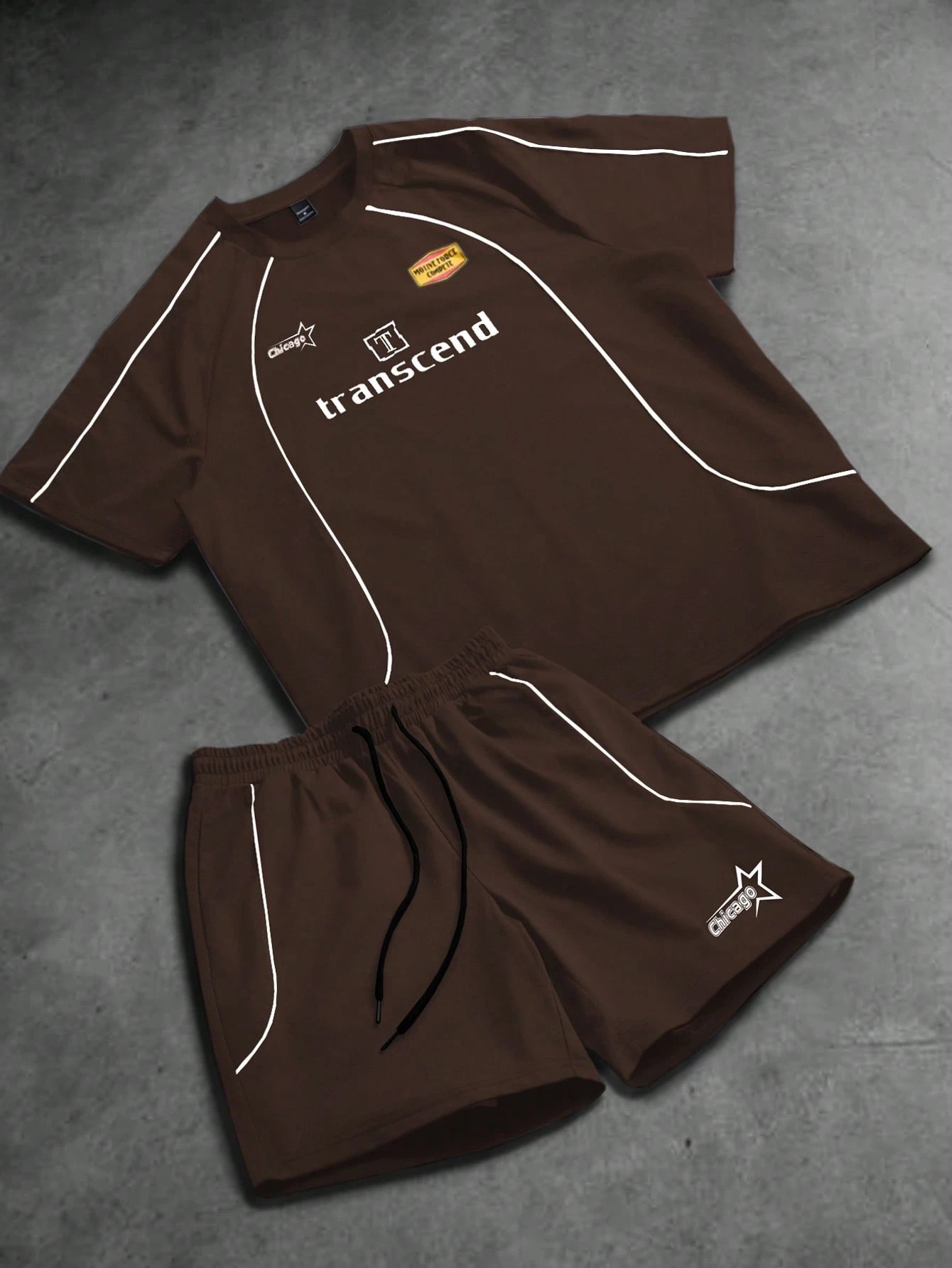 Conjunto de Verano 2026 para H - Street Fashion For 2026 reseña y precio