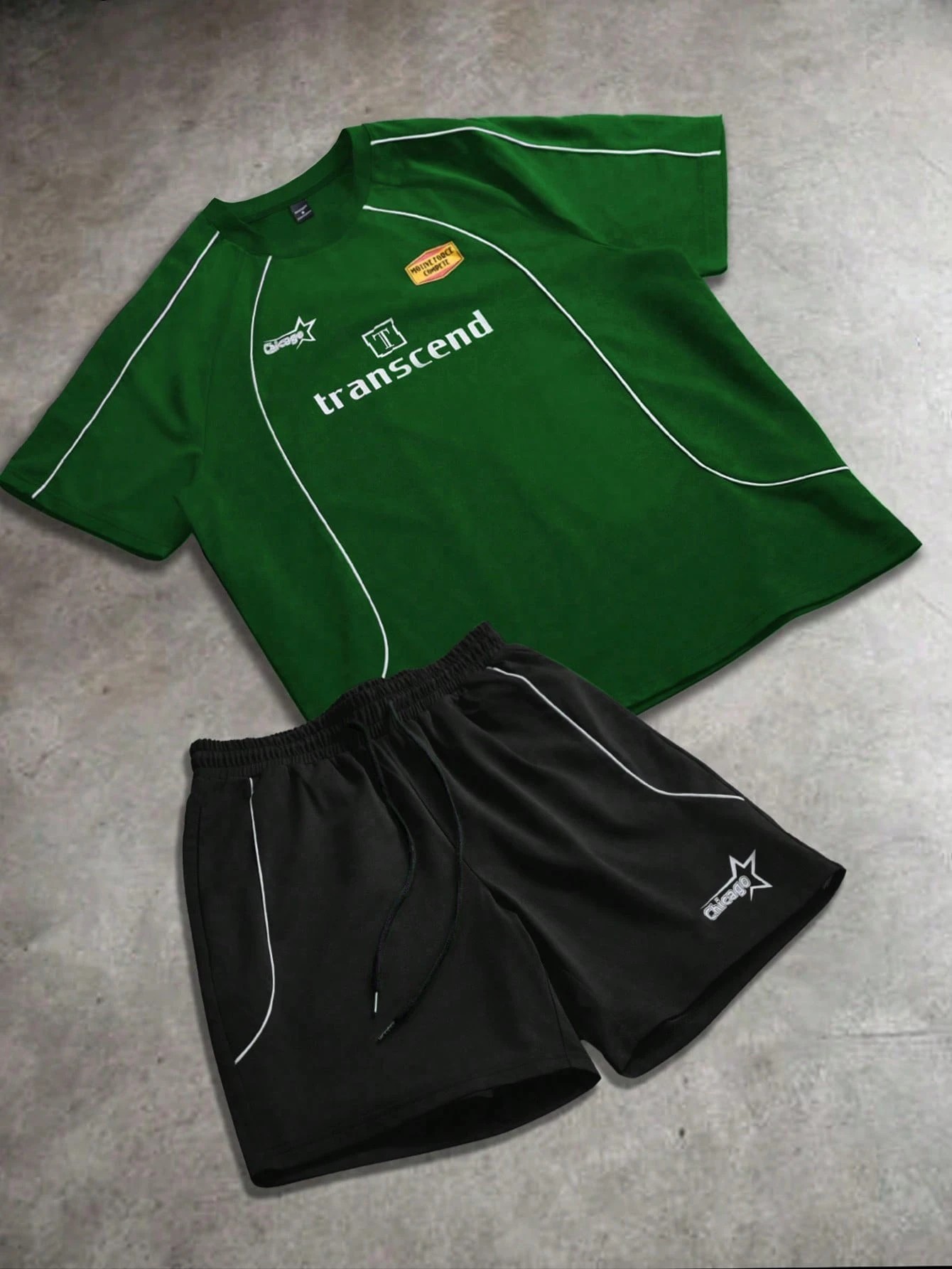 Conjunto de Verano 2026 para H - Street Fashion For 2026 reseña y precio