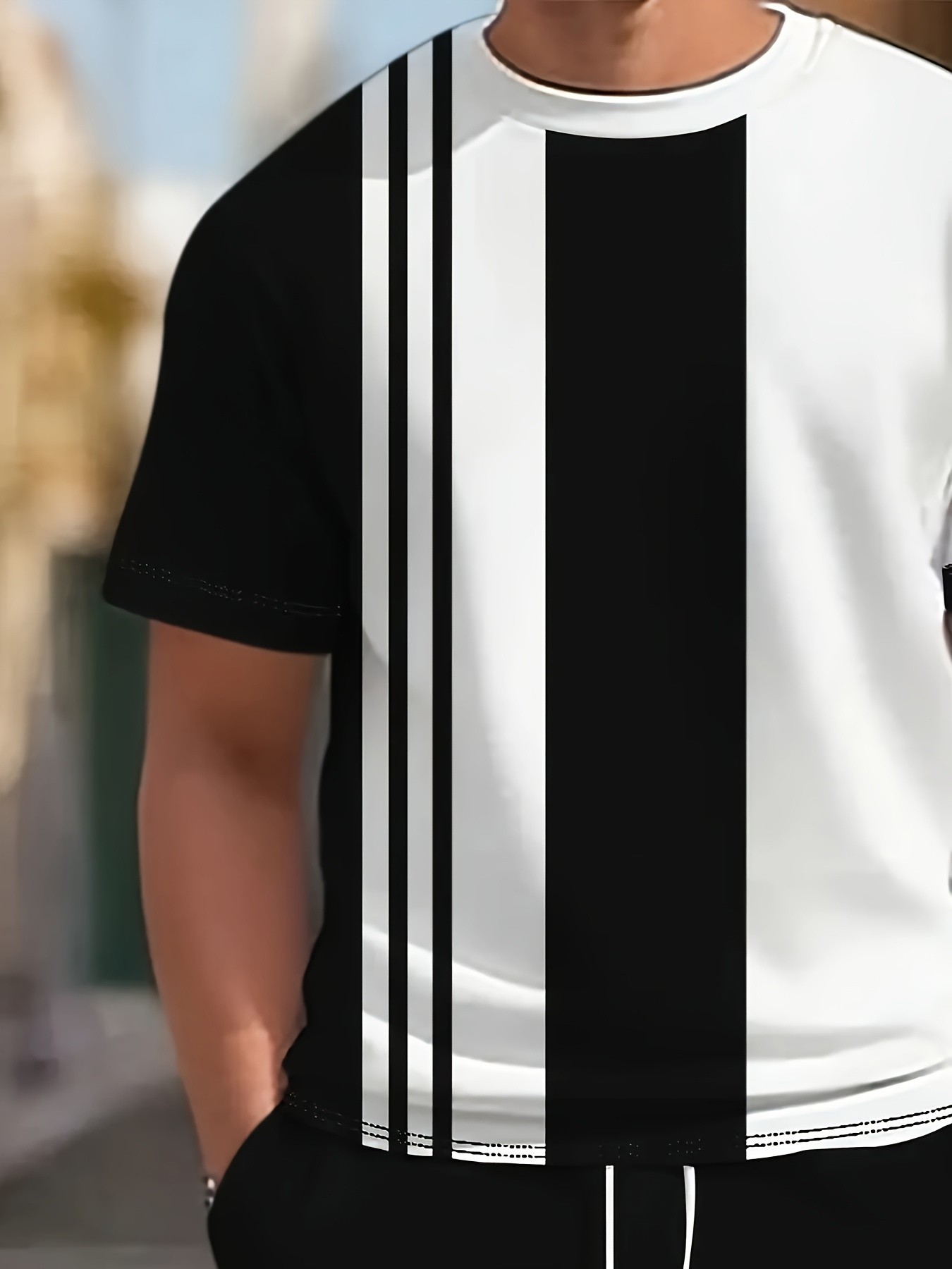 Conjunto de Pantalones Largos  - Street Fashion For 2026 reseña y precio