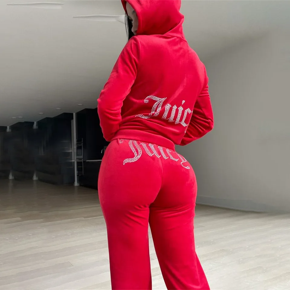 Nuevo Conjunto de Sudadera con - Italy Fashion Street reseña y precio