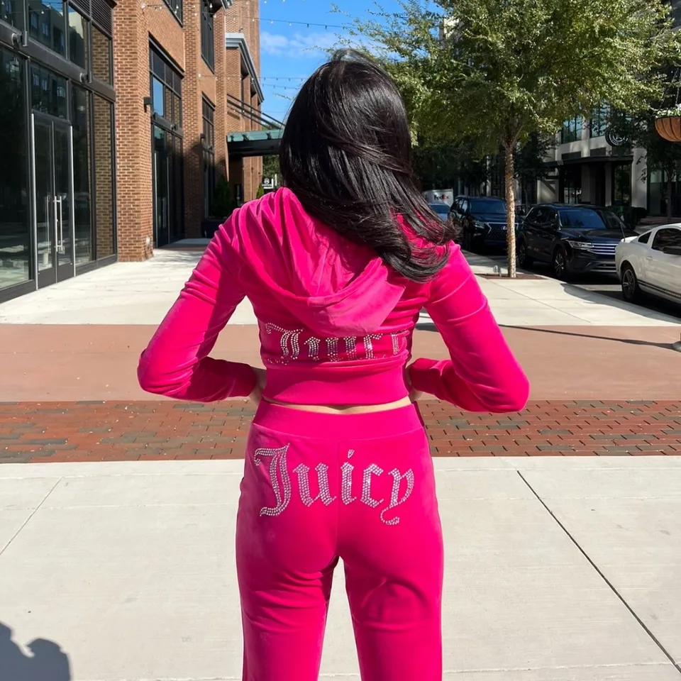 Nuevo Conjunto de Sudadera con - Italy Fashion Street reseña y precio