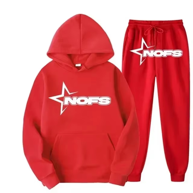 Conjunto Deportivo Streetwear  - Street Fashion Casual reseña y precio