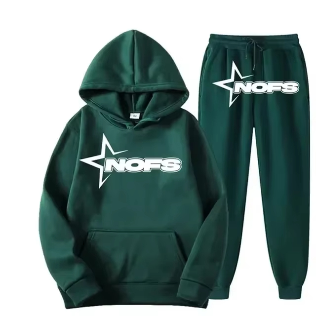 Conjunto Deportivo Streetwear  - Street Fashion Casual reseña y precio