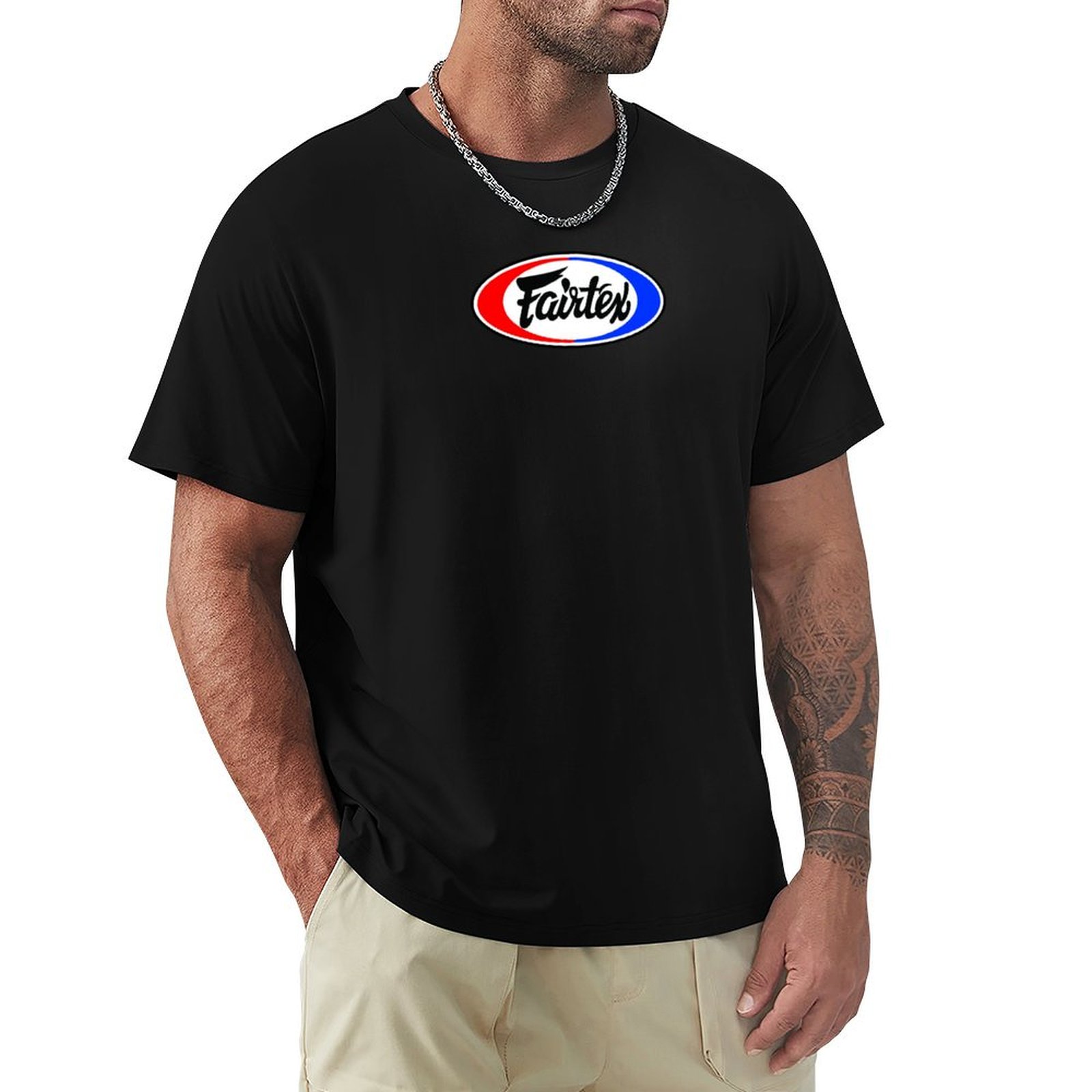 Camiseta de Muay Thai, boxeo y - Street Fashion Thailand reseña y precio
