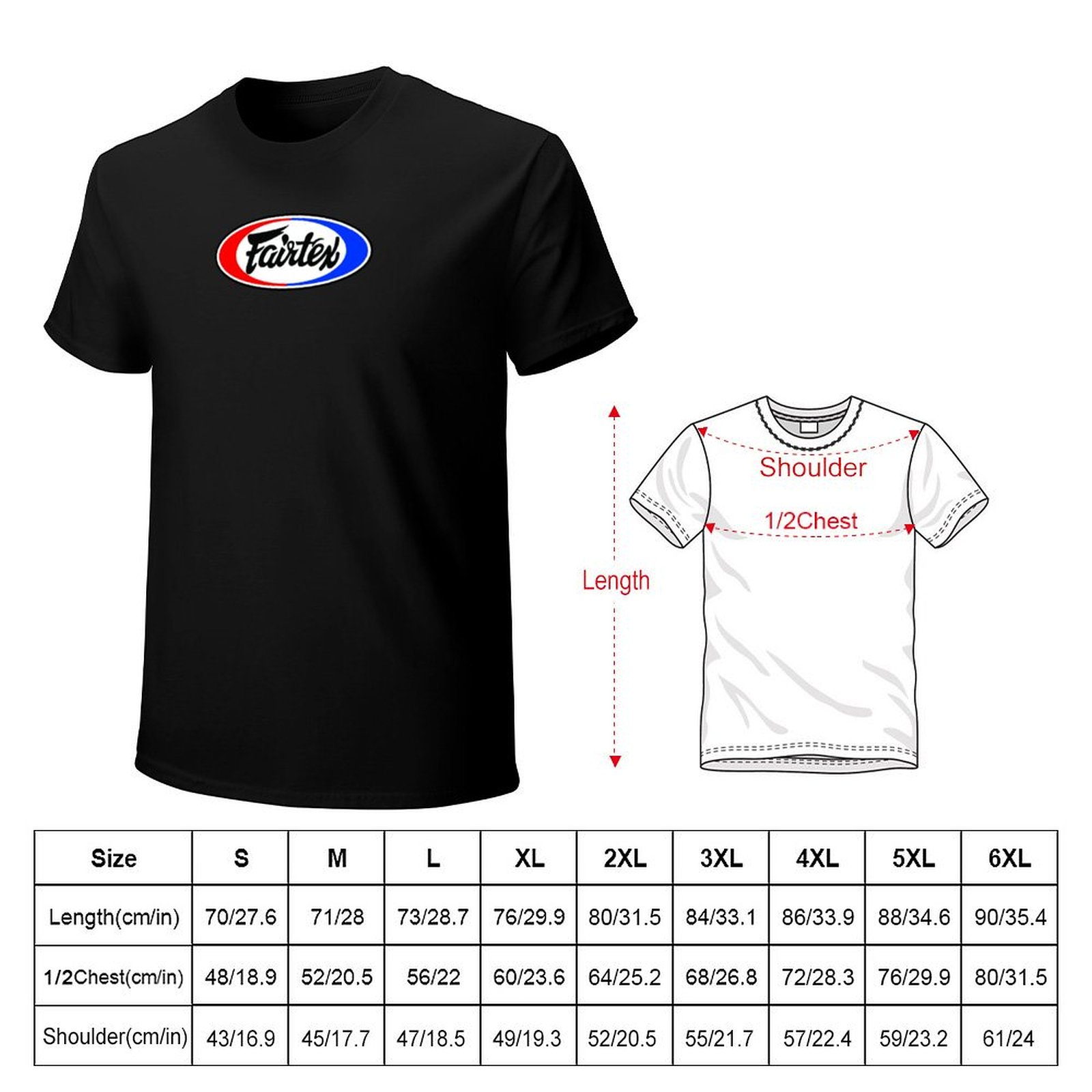 Camiseta de Muay Thai, boxeo y - Street Fashion Thailand reseña y precio